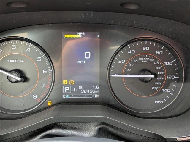 used 2023 Subaru Crosstrek car, priced at $23,999