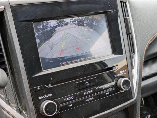 used 2023 Subaru Crosstrek car, priced at $23,999