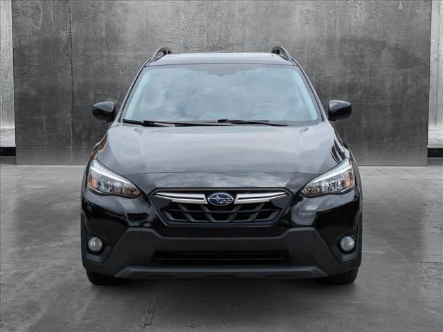 used 2023 Subaru Crosstrek car, priced at $23,999