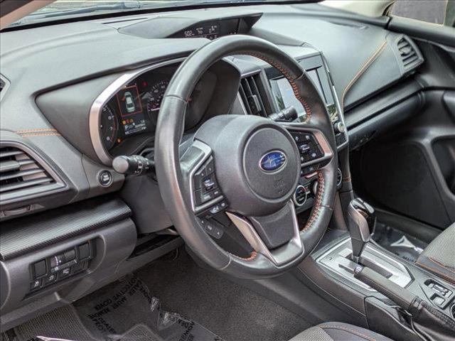 used 2023 Subaru Crosstrek car, priced at $23,999