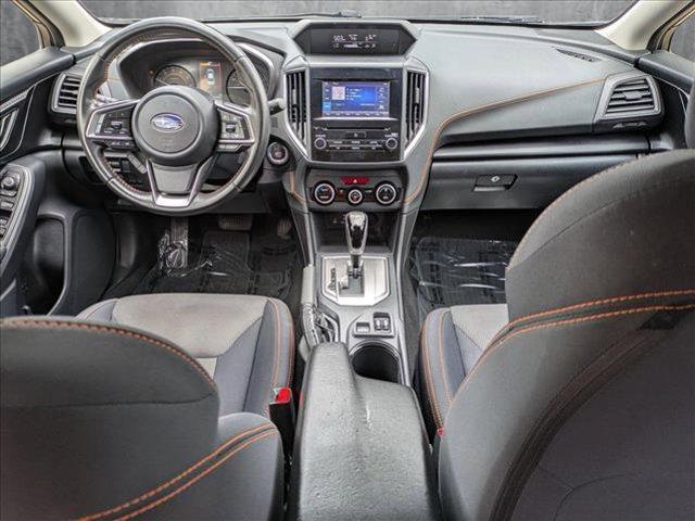 used 2023 Subaru Crosstrek car, priced at $23,999