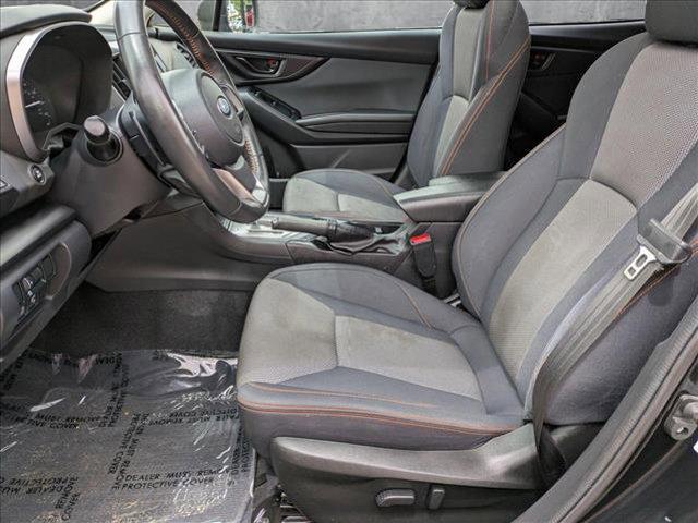 used 2023 Subaru Crosstrek car, priced at $23,999