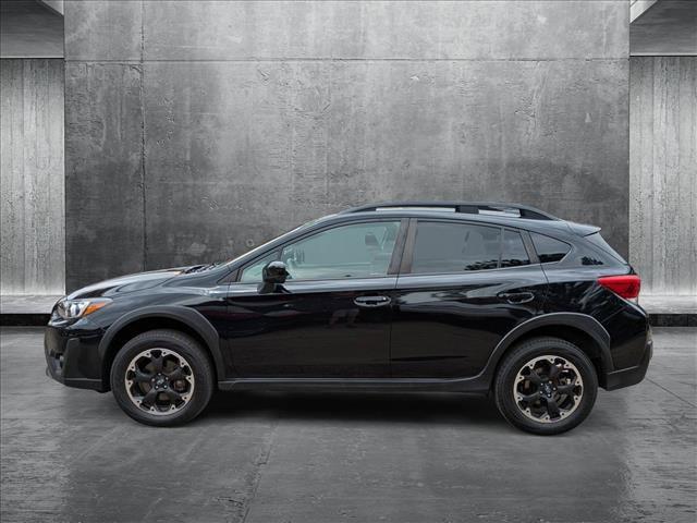 used 2023 Subaru Crosstrek car, priced at $23,999