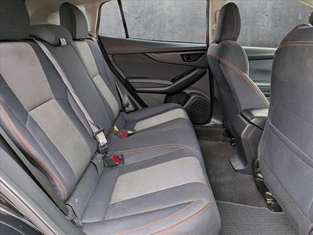 used 2023 Subaru Crosstrek car, priced at $23,999
