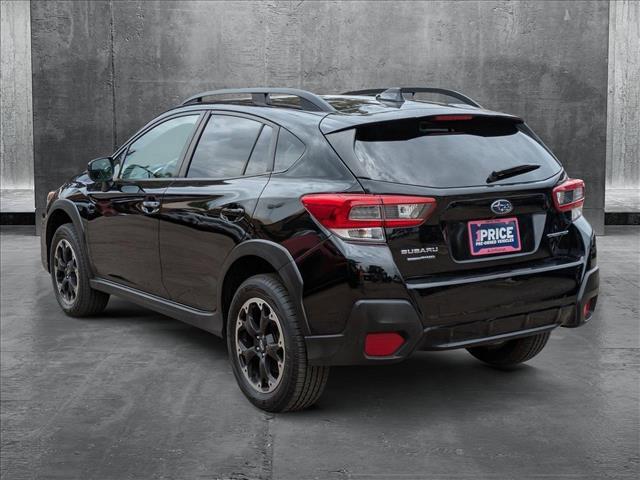 used 2023 Subaru Crosstrek car, priced at $23,999