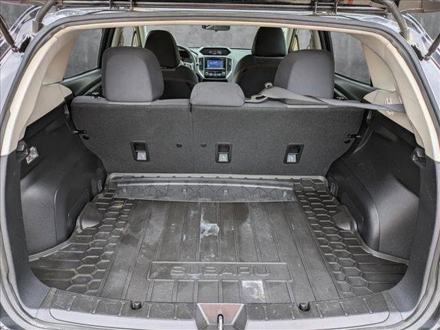used 2023 Subaru Crosstrek car, priced at $23,999