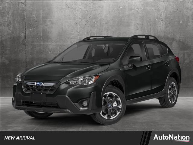 used 2023 Subaru Crosstrek car, priced at $24,499