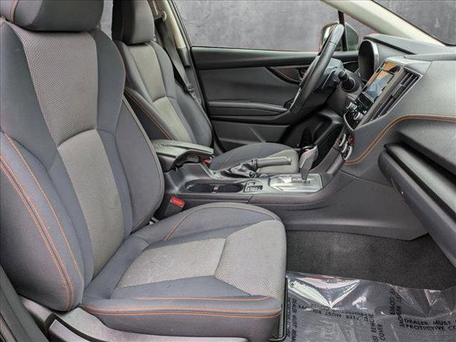 used 2023 Subaru Crosstrek car, priced at $23,999