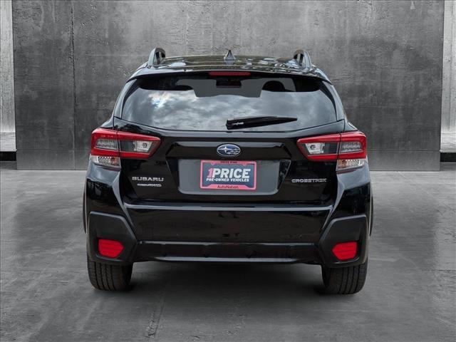 used 2023 Subaru Crosstrek car, priced at $23,999