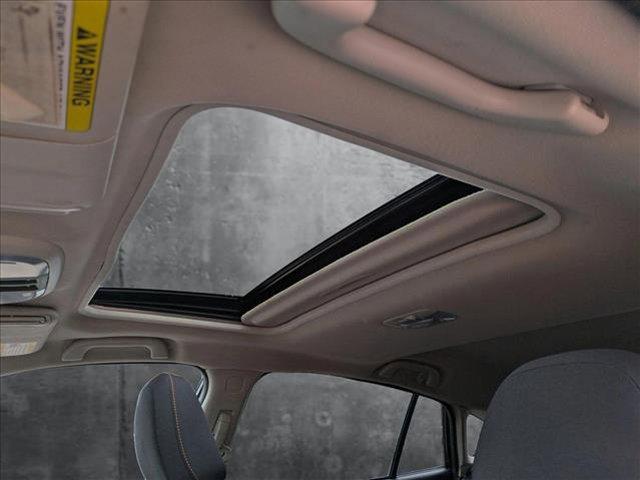 used 2023 Subaru Crosstrek car, priced at $23,999