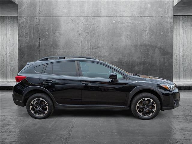 used 2023 Subaru Crosstrek car, priced at $23,999