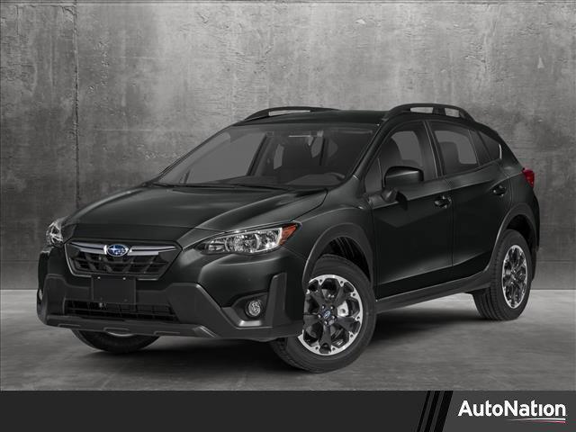 used 2023 Subaru Crosstrek car, priced at $24,499