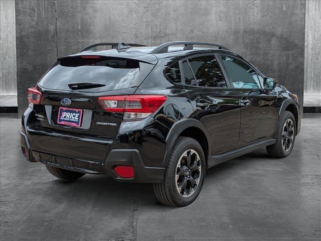 used 2023 Subaru Crosstrek car, priced at $23,999