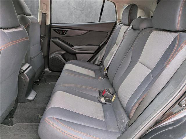 used 2023 Subaru Crosstrek car, priced at $23,999