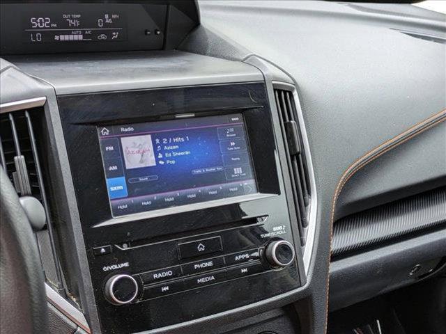 used 2023 Subaru Crosstrek car, priced at $23,999