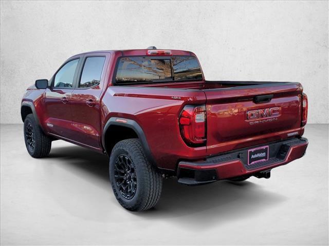 new 2026 GMC Canyon car, priced at $48,999