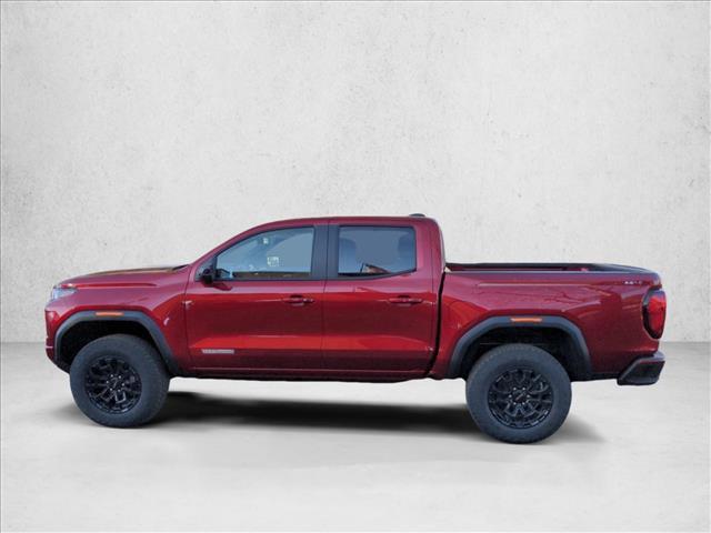 new 2026 GMC Canyon car, priced at $48,999