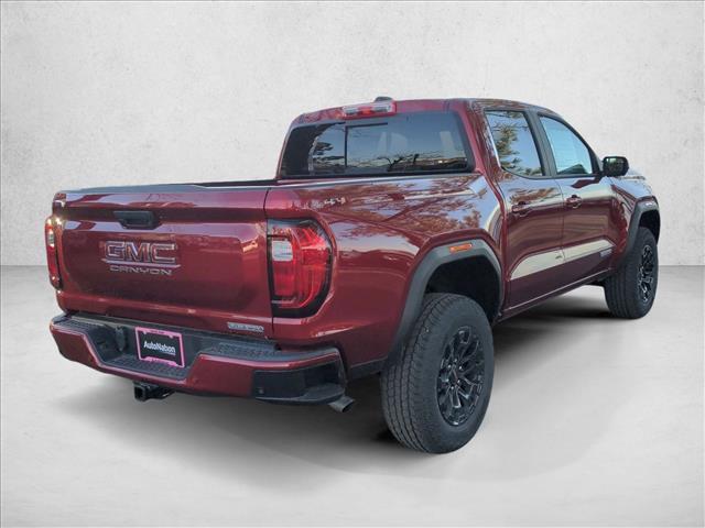 new 2026 GMC Canyon car, priced at $48,999