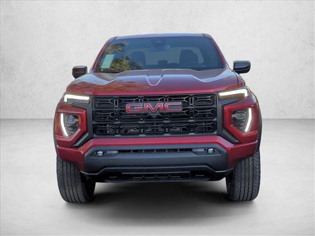 new 2026 GMC Canyon car, priced at $48,999