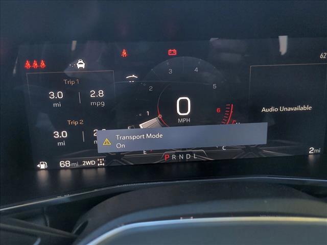 new 2026 GMC Canyon car, priced at $48,999