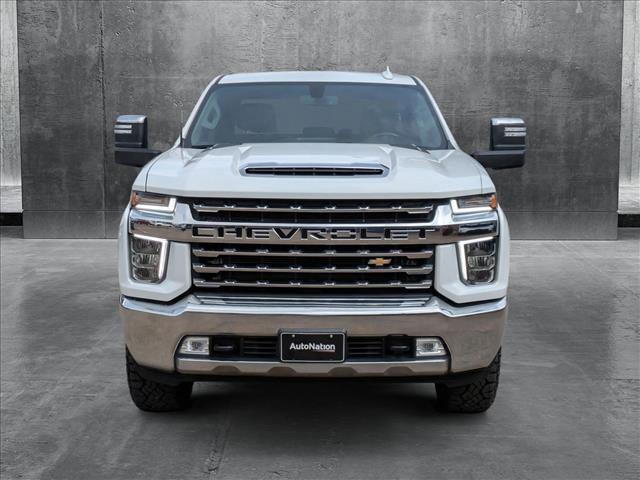 used 2023 Chevrolet Silverado 2500 car, priced at $56,800