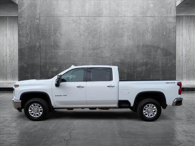 used 2023 Chevrolet Silverado 2500 car, priced at $56,800