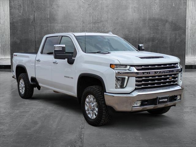 used 2023 Chevrolet Silverado 2500 car, priced at $56,800