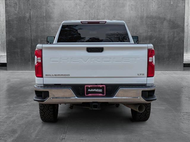 used 2023 Chevrolet Silverado 2500 car, priced at $56,800