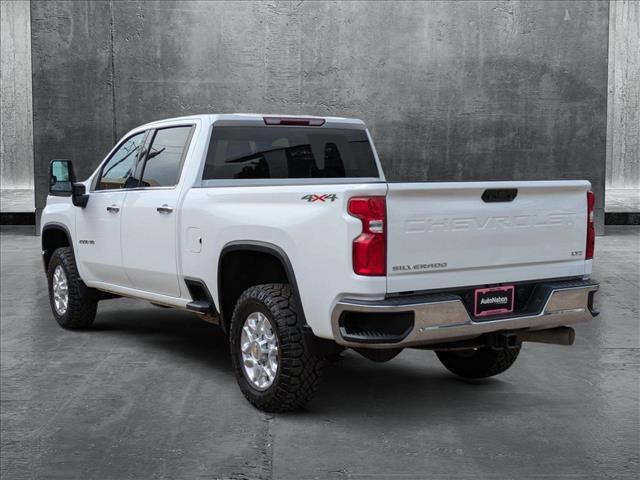 used 2023 Chevrolet Silverado 2500 car, priced at $56,800