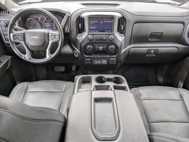 used 2023 Chevrolet Silverado 2500 car, priced at $56,800