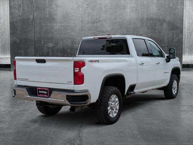 used 2023 Chevrolet Silverado 2500 car, priced at $56,800
