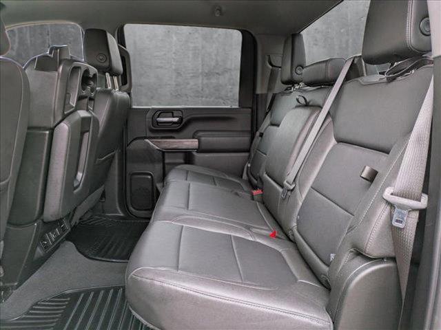 used 2023 Chevrolet Silverado 2500 car, priced at $56,800