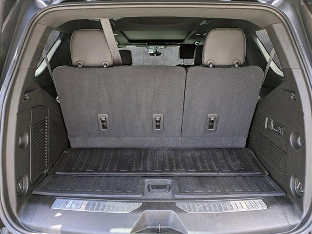 used 2021 GMC Yukon car, priced at $59,499