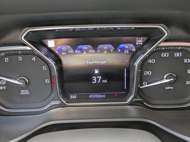 used 2021 GMC Yukon car, priced at $59,499