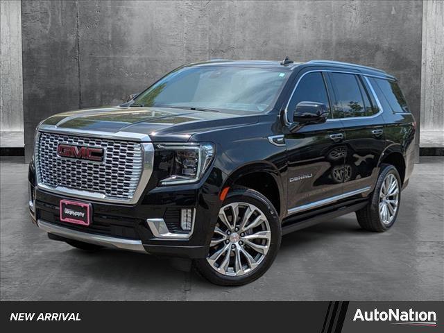used 2021 GMC Yukon car, priced at $59,949