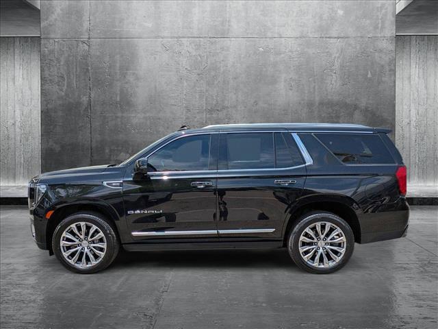 used 2021 GMC Yukon car, priced at $59,499