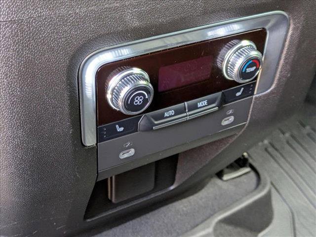 used 2021 GMC Yukon car, priced at $59,499