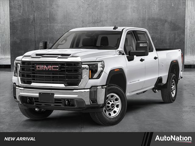 new 2025 GMC Sierra 3500 car, priced at $103,798
