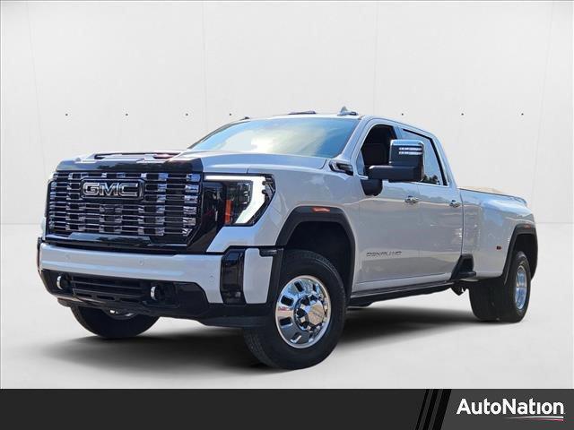 new 2025 GMC Sierra 3500 car, priced at $102,999