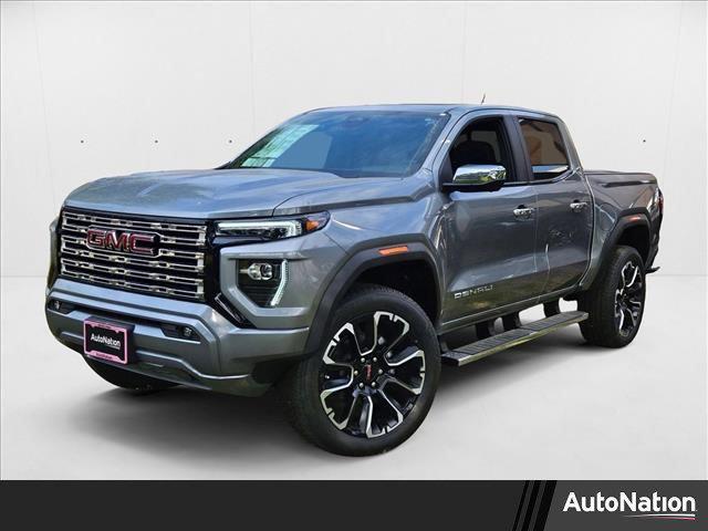new 2025 GMC Canyon car, priced at $59,999