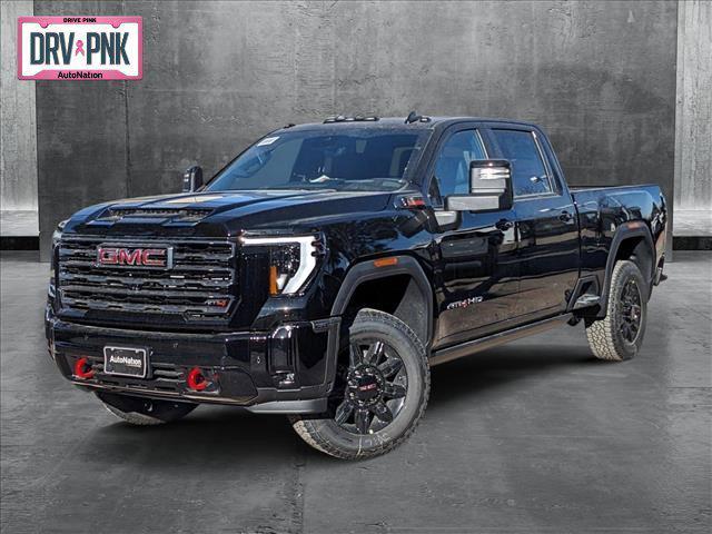 new 2025 GMC Sierra 2500 car, priced at $85,799