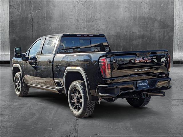 new 2025 GMC Sierra 2500 car, priced at $85,799