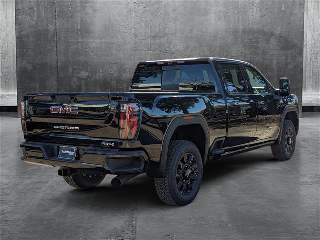 new 2025 GMC Sierra 2500 car, priced at $85,799