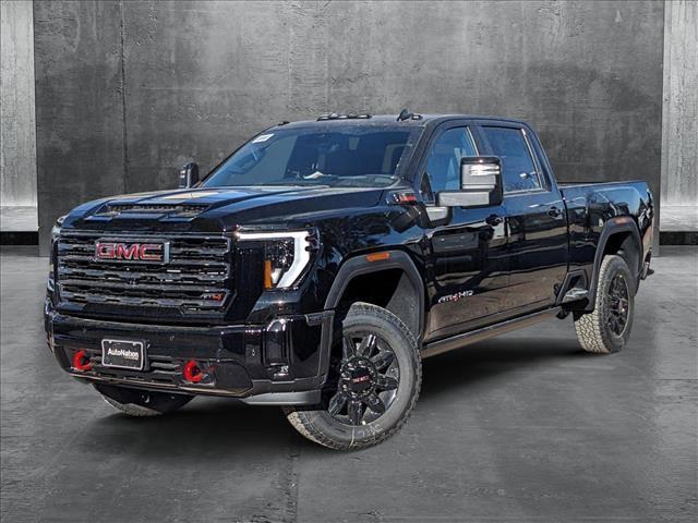 new 2025 GMC Sierra 2500 car, priced at $82,849