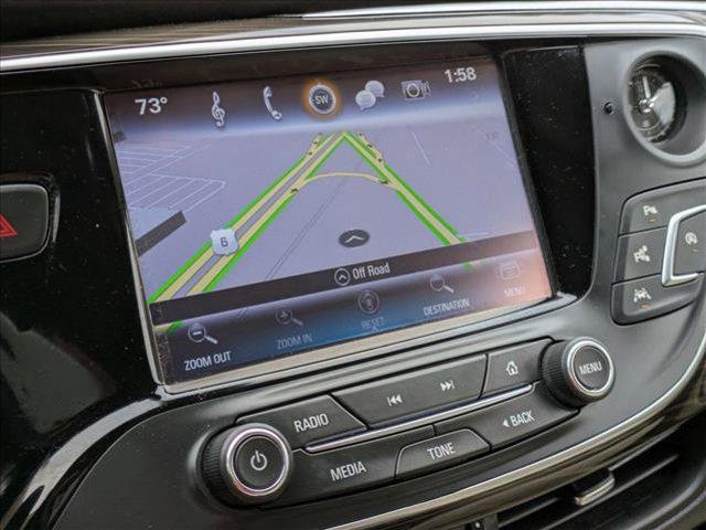 used 2020 Buick Envision car, priced at $26,499