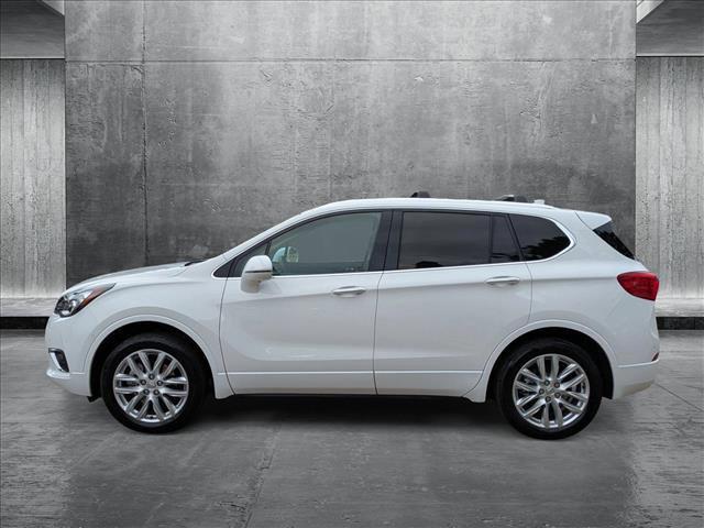 used 2020 Buick Envision car, priced at $26,499