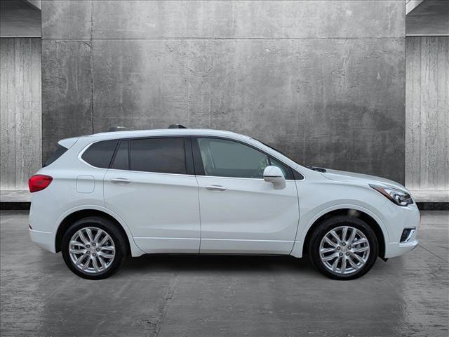 used 2020 Buick Envision car, priced at $26,499