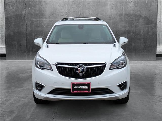 used 2020 Buick Envision car, priced at $26,499