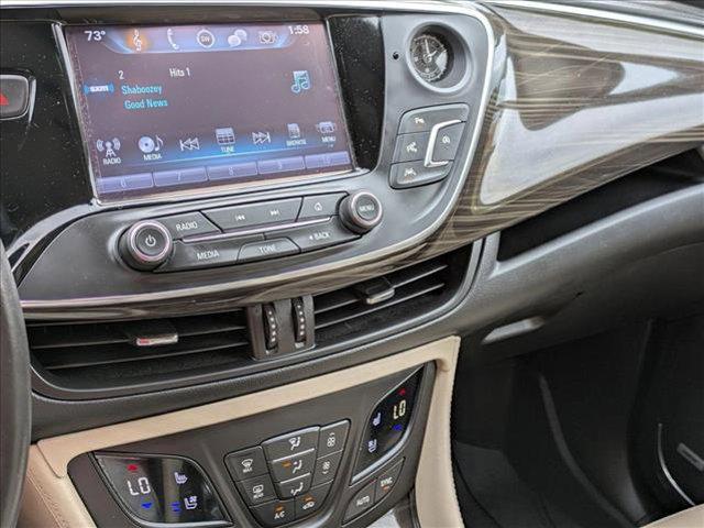 used 2020 Buick Envision car, priced at $26,499