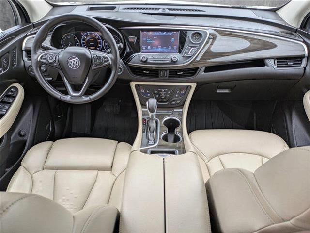 used 2020 Buick Envision car, priced at $26,499